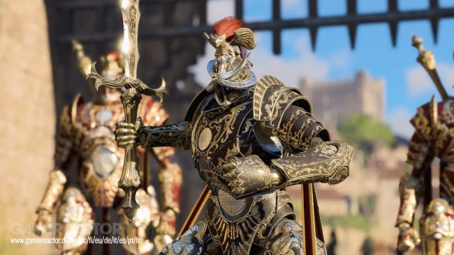 Baldur's Gate III