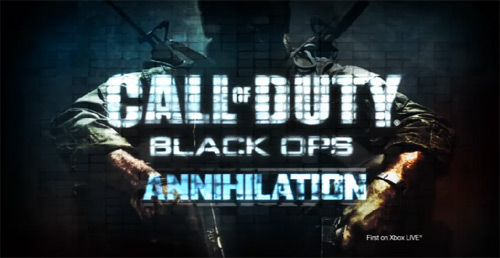Call of Duty: Black Ops