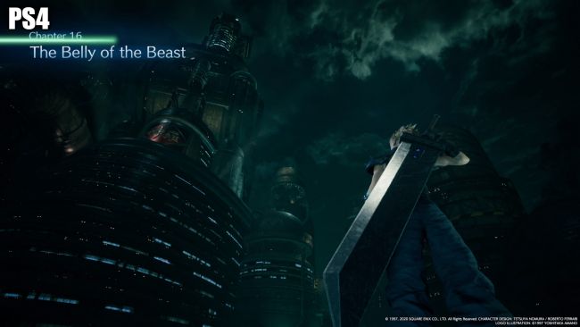 Final Fantasy VII: Remake Intergrade