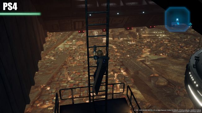 Final Fantasy VII: Remake Intergrade