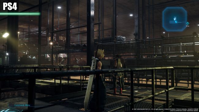 Final Fantasy VII: Remake Intergrade