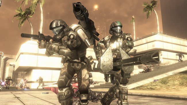 Halo 3: ODST