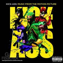 Kick Ass - Soundtrack
