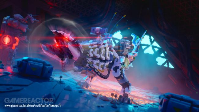 Lego Horizon Adventures