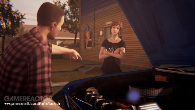 Life is Strange: Before the Storm