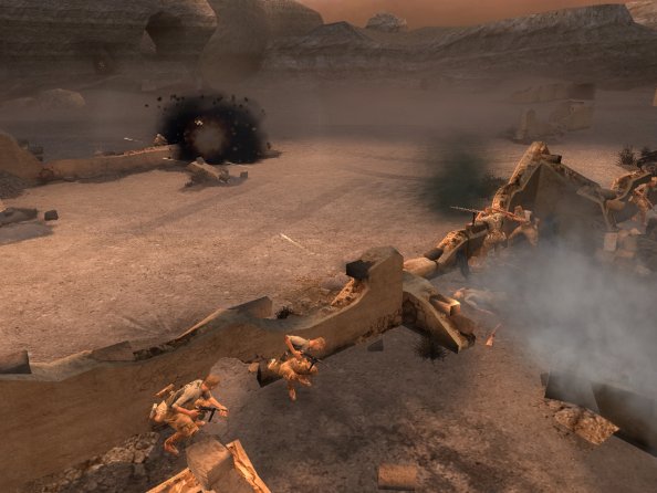 Medal of Honor: European Assault