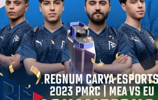 Regnum Carya Esports er PUBG Mobile Regional Clash mestre