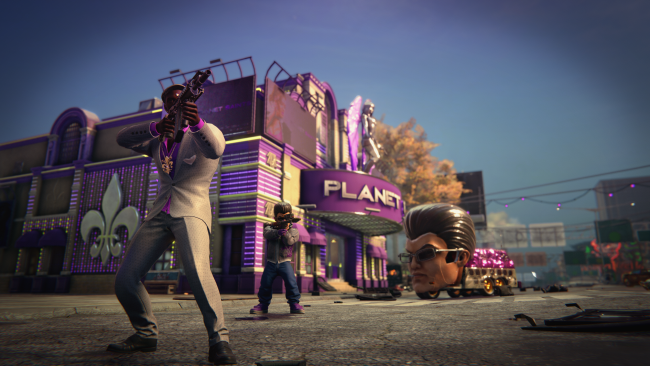 Saints Row: The Third