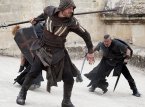 Fassbender taler om arbejdet med Assassin's Creed-filmen