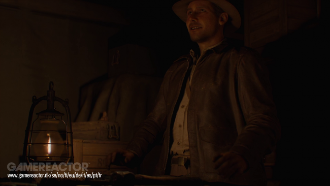 Indiana Jones and the Great Circle