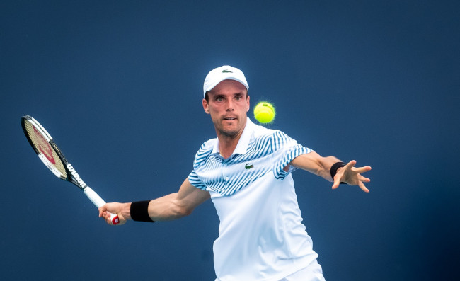 Den 38-årige spanske tennisspiller Roberto Bautista Agut går på pension ved udgangen af 2026