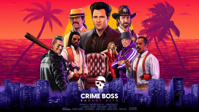 Crime Boss: Rockay City er en helt ny AAA IP fra 505 Games