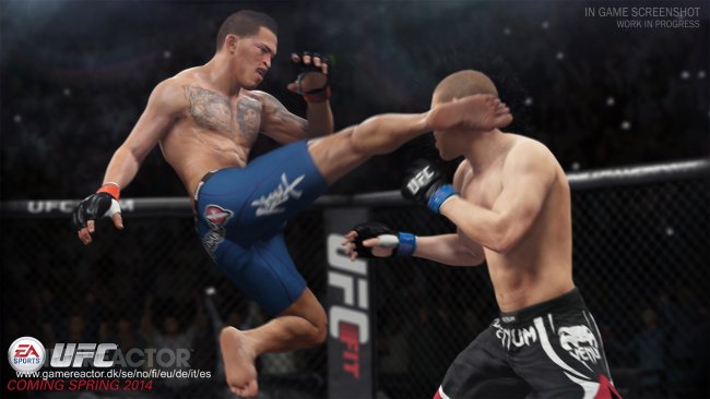 EA Sports UFC