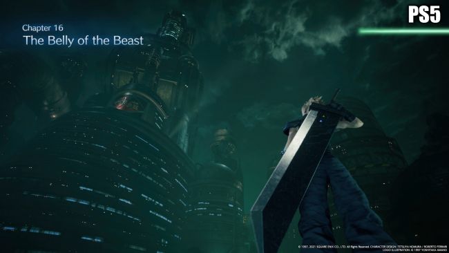 Final Fantasy VII: Remake Intergrade