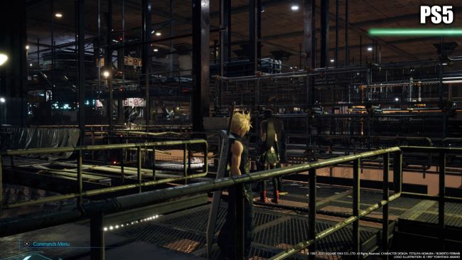 Final Fantasy VII: Remake Intergrade