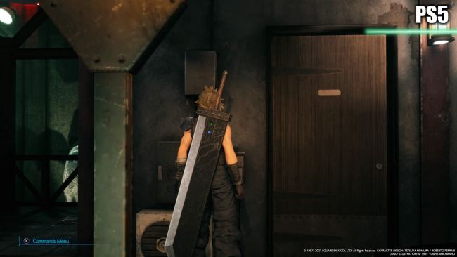Final Fantasy VII: Remake Intergrade