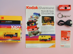 Kodak har lavet et nyt kamera, der passer p&aring; en n&oslash;glering