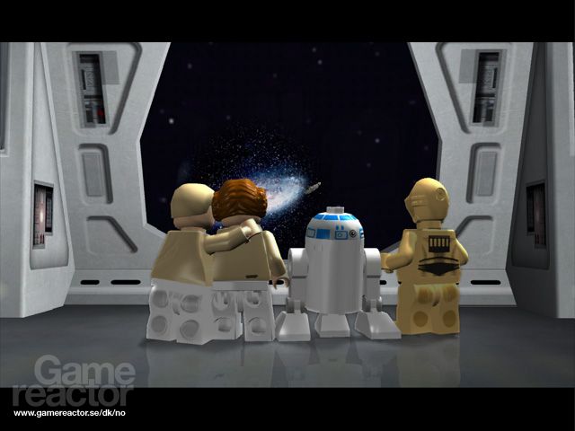 Lego Star Wars: The Complete Saga