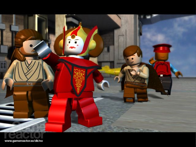 Lego Star Wars: The Complete Saga