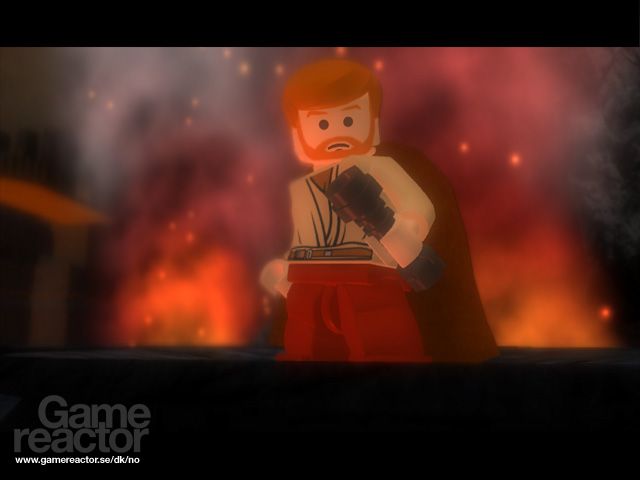 Lego Star Wars: The Complete Saga