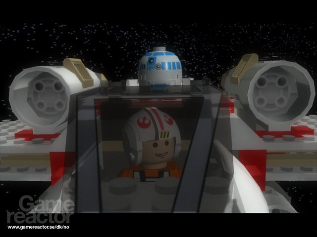 Lego Star Wars: The Complete Saga