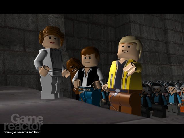Lego Star Wars: The Complete Saga