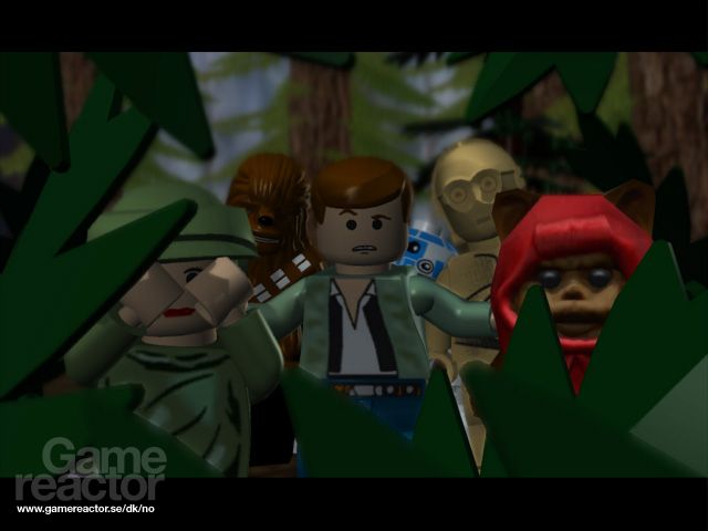 Lego Star Wars: The Complete Saga