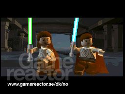 Lego Star Wars: The Complete Saga
