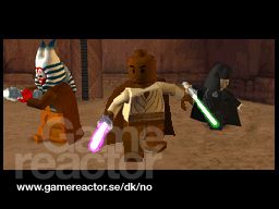Lego Star Wars: The Complete Saga