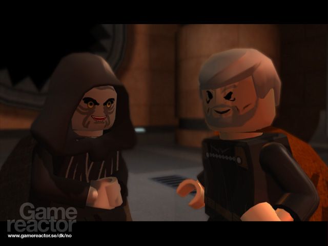 Lego Star Wars: The Complete Saga