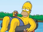 The Simpsons producenter adresserer rygter om, at Homer er holdt op med at kvæle Bart