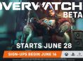 Overwatch 2's næste beta begynder i denne måned