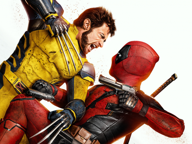 Deadpool & Wolverine