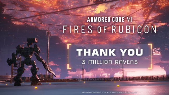 Armored Core VI: Fires of Rubicon