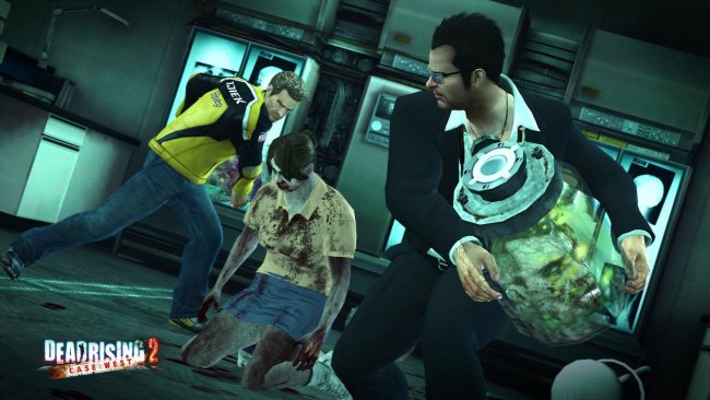 Dead Rising 2: Case West