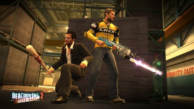 Dead Rising 2: Case West