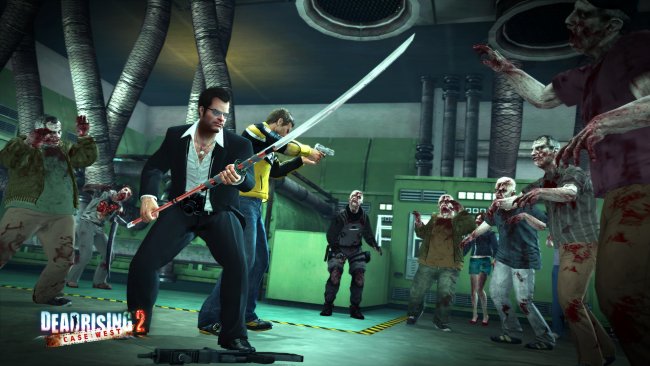 Dead Rising 2: Case West