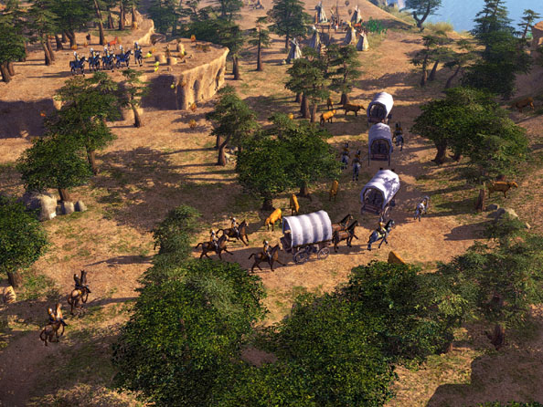 Age of Empires III: Age of Discovery