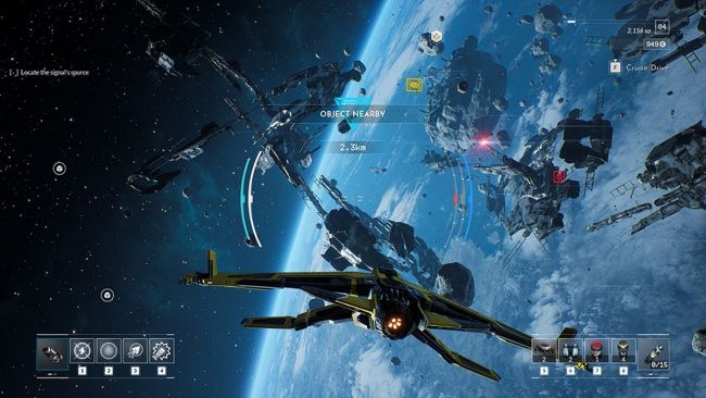 Xbox' kommende indier tager os til andre dimensioner og langt ud i rummet
