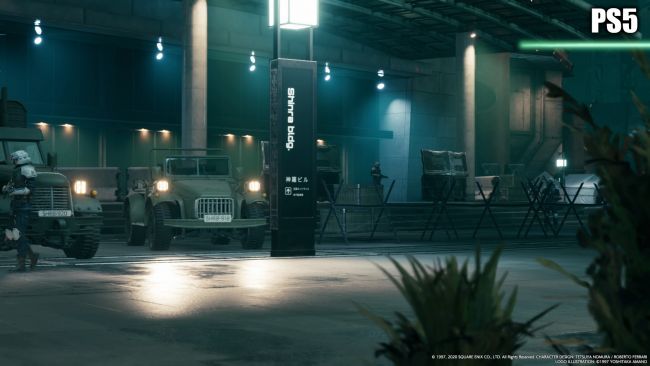 Final Fantasy VII: Remake Intergrade