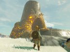 Nyt klip viser paraglideren i The Legend of Zelda: Breath of the Wild