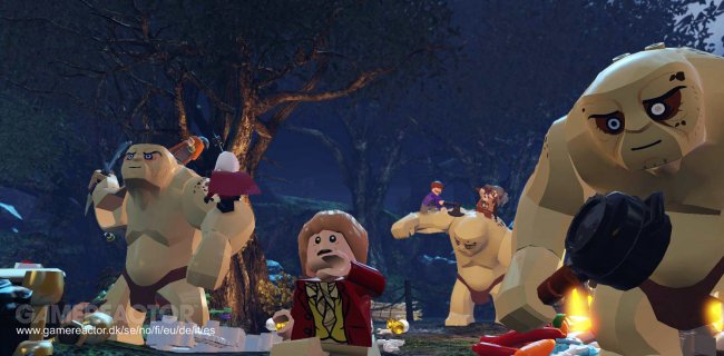 Lego Movie Videogame