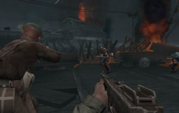 Medal of Honor: European Assault