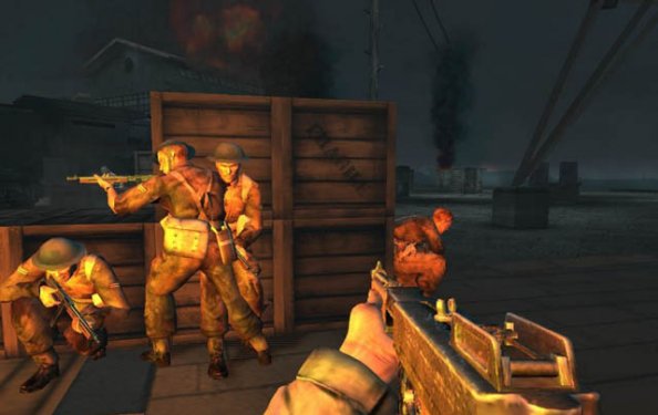 Medal of Honor: European Assault