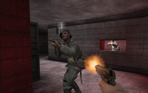 Medal of Honor: European Assault