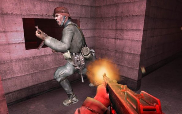 Medal of Honor: European Assault