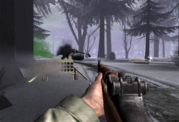 Medal of Honor: European Assault