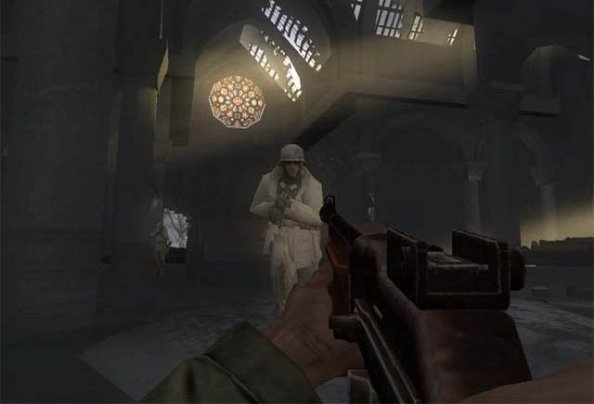 Medal of Honor: European Assault