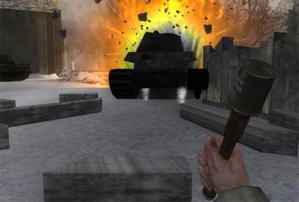 Medal of Honor: European Assault