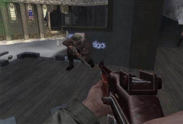 Medal of Honor: European Assault